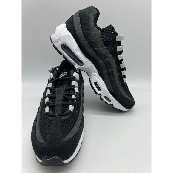 Nike Air Max 95 Nike Air Max 95 Black Anthracite Pure DM0011-009 Men's Size 6 - Picture 5 of 12